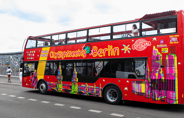 City Sightseeing Berlin Berlin Wall preview 752x752