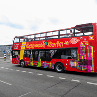 City Sightseeing Berlin Berlin Wall preview 752x752