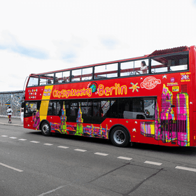 City Sightseeing Berlin Berlin Wall preview 752x752