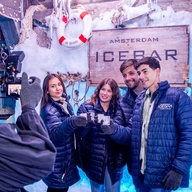 Amsterdam Icebar cover image