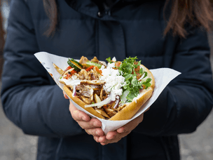 Doner kebab Berlin