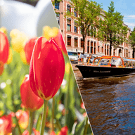 Keukenhof day trip from Amsterdam Canal Cruise in Amsterdam 752x752