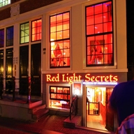 Red Light Secrets cover image