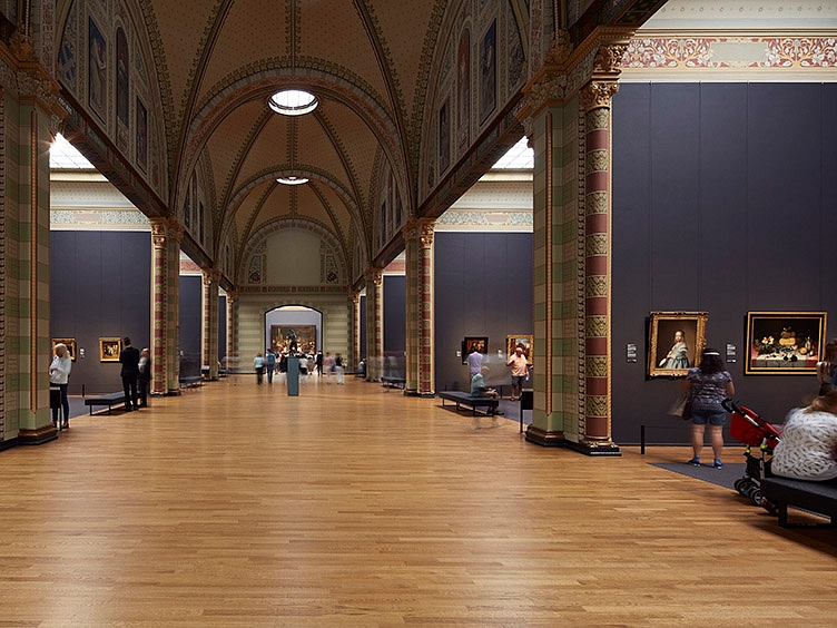 Rijksmuseum gallery of honour