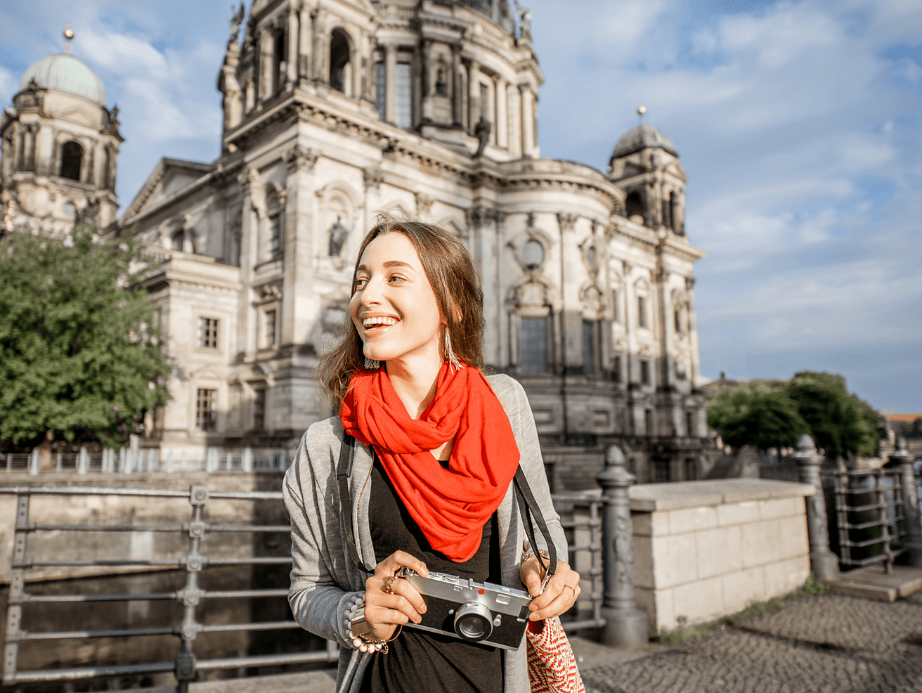 Woman in Berlin blog international womens day