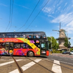 City Sightseeing Amsterdam bus Cover image