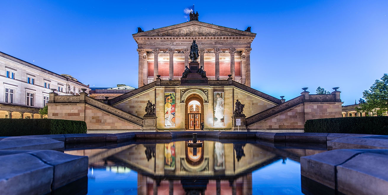 Alte Nationalgalerie