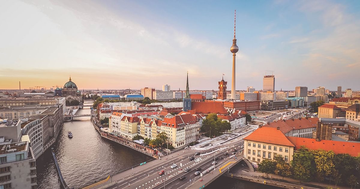 15 Fun Facts About Berlin | Berlin City Tour