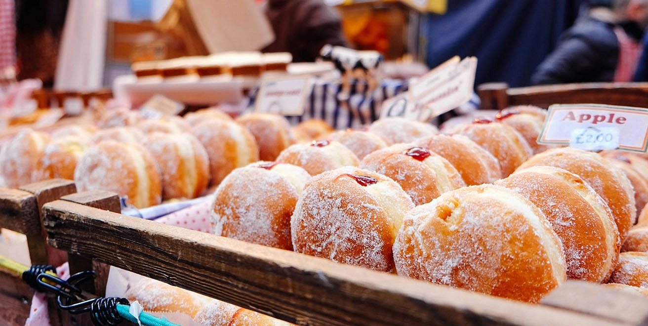 Berliner pfannkuchen