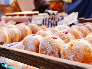 Berliner pfannkuchen