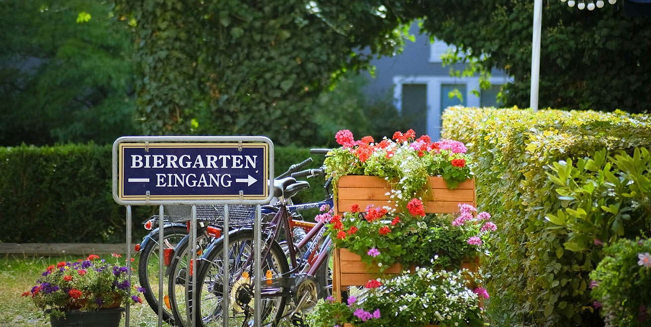 Biergarten