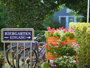 Biergarten