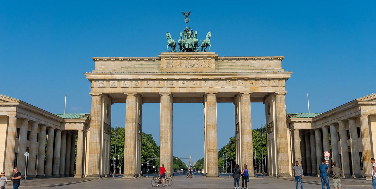 Brandenburg Gate