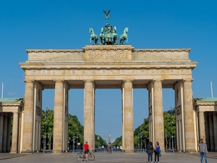 Brandenburg Gate