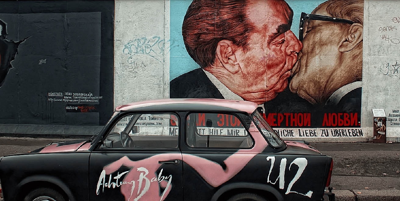 East Side Gallery