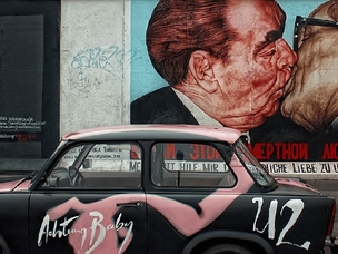 East Side Gallery