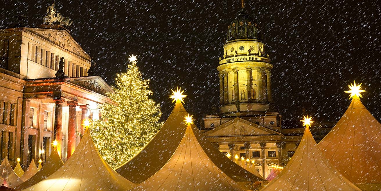 Gendarmenmarkt Christmas market