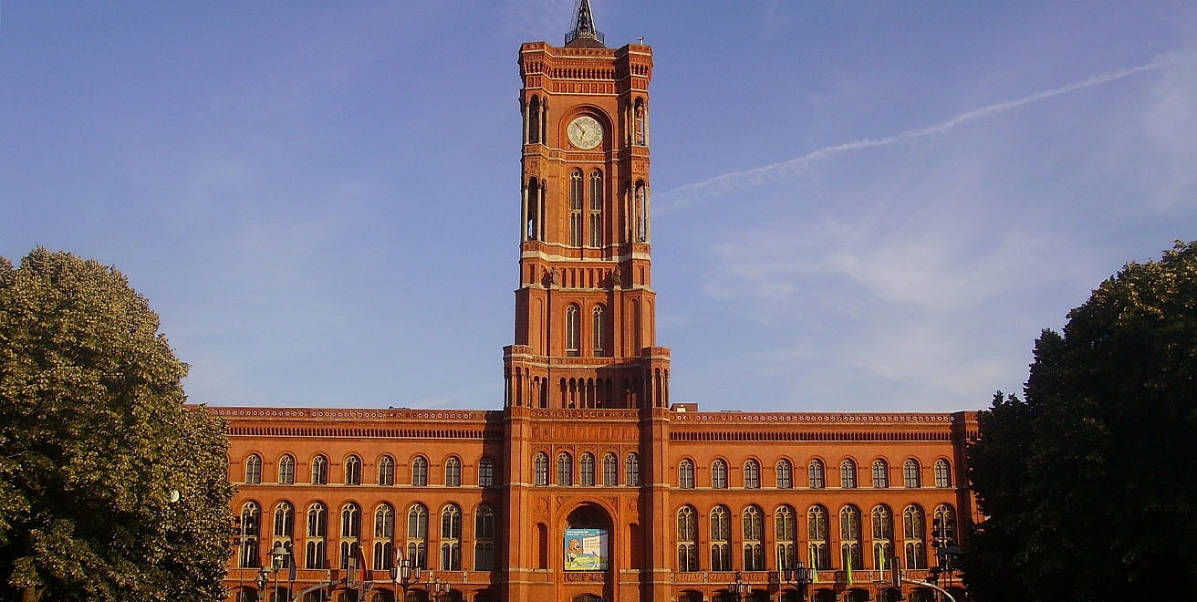 Rotes Rathaus