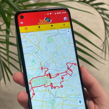 City Sightseeing Berlin app