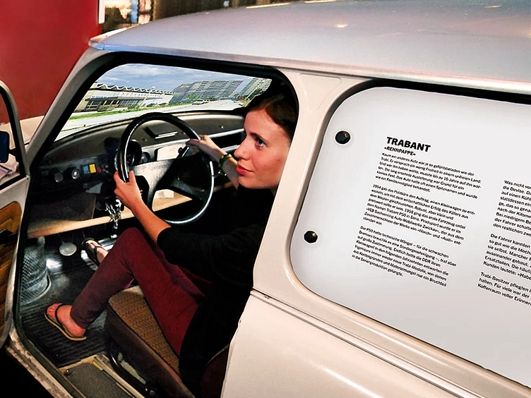 Ddr museum gallery image 2 trabant 0tbobtye