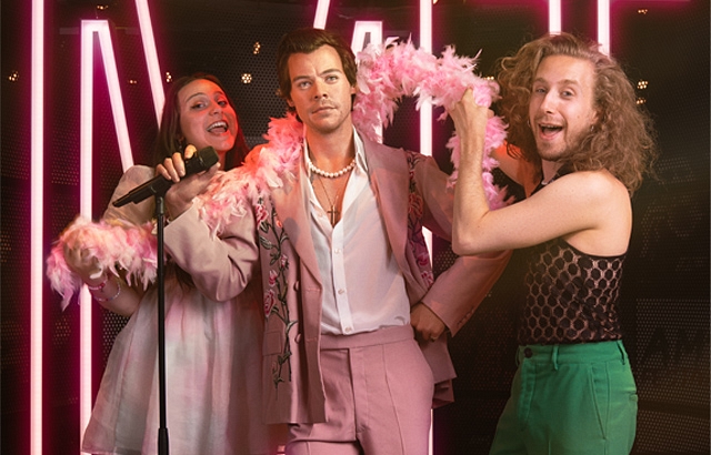 Harry Styles interactive