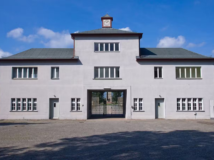 Sachsenhausen tiqets 2