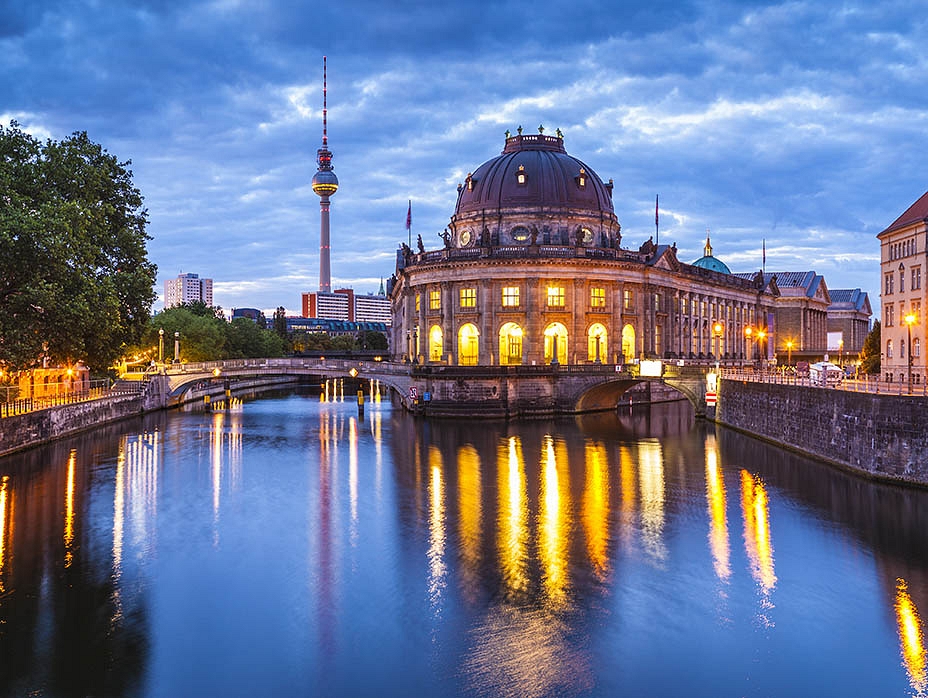 Berlin nightlife