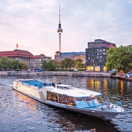 Stern und Kreisschiffahrt Evening boat tour