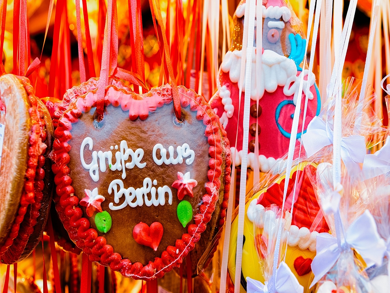 Blog German Christmas Treats Lebkuchen