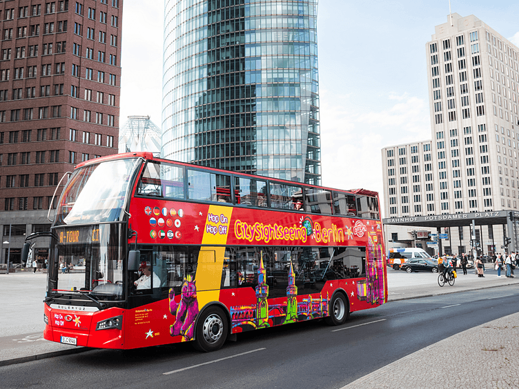 City Sightseeing Berlin Potsdamer Platz 752x564